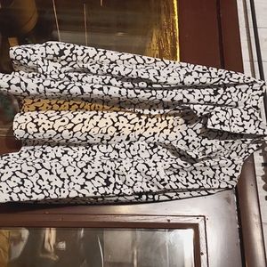 Women's XL button up top